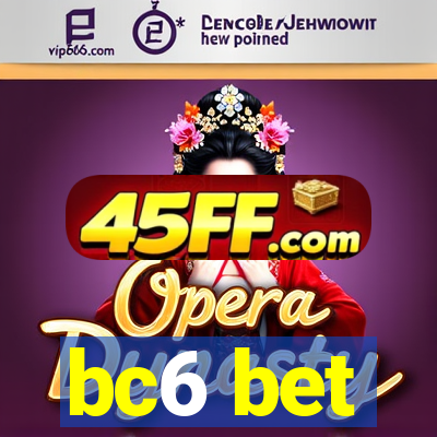 bc6 bet